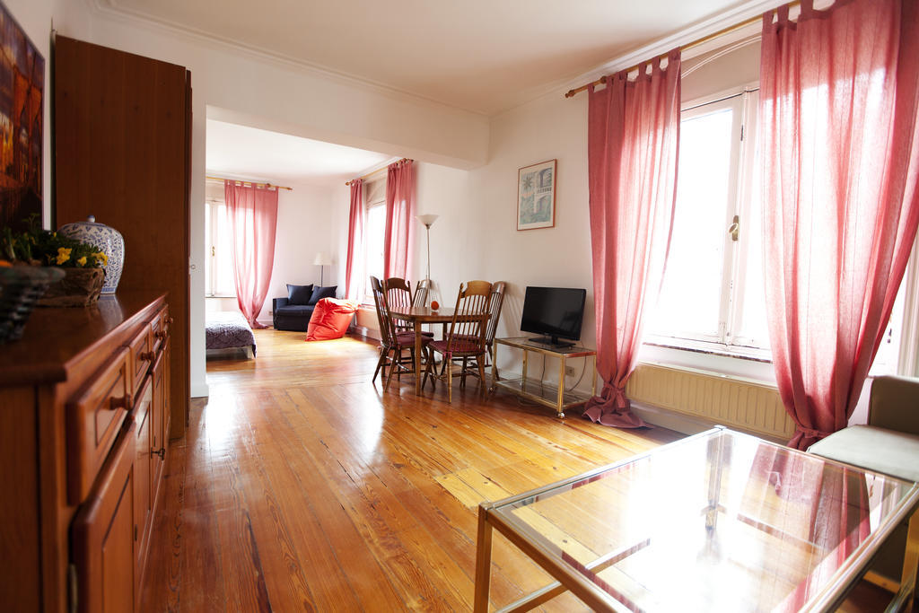 בריסל European Apartments Schuman-Ambiorix חדר תמונה