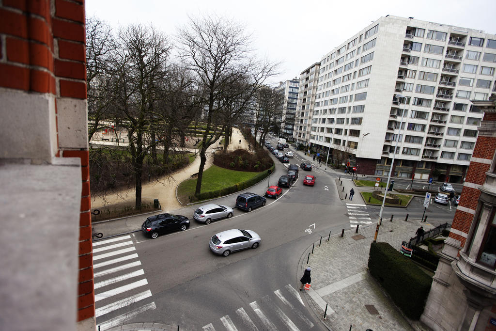בריסל European Apartments Schuman-Ambiorix מראה חיצוני תמונה