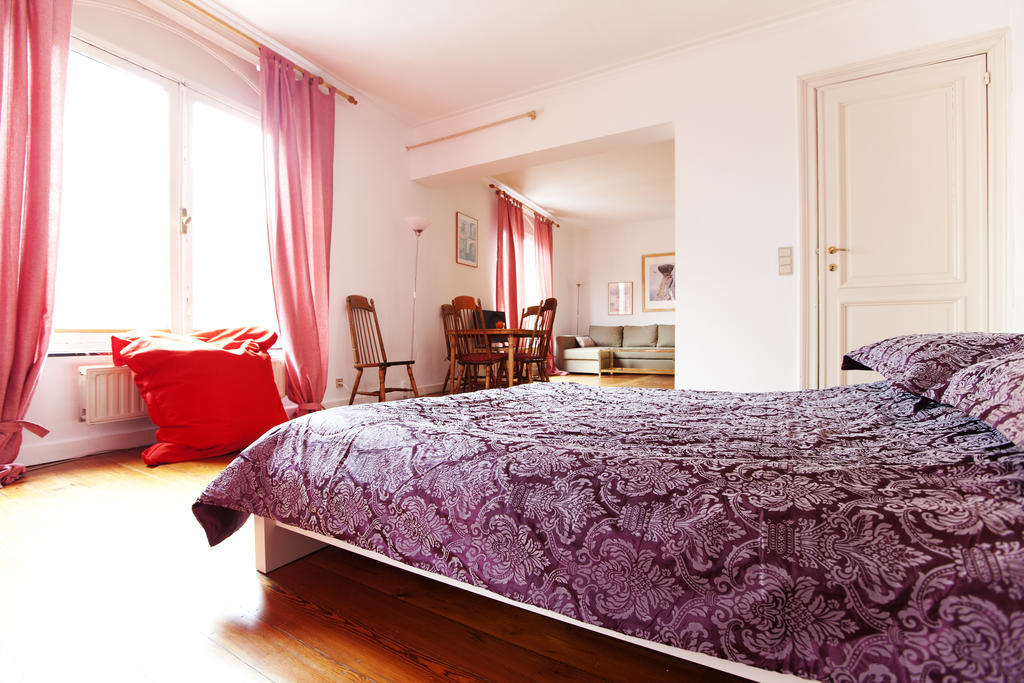 בריסל European Apartments Schuman-Ambiorix חדר תמונה